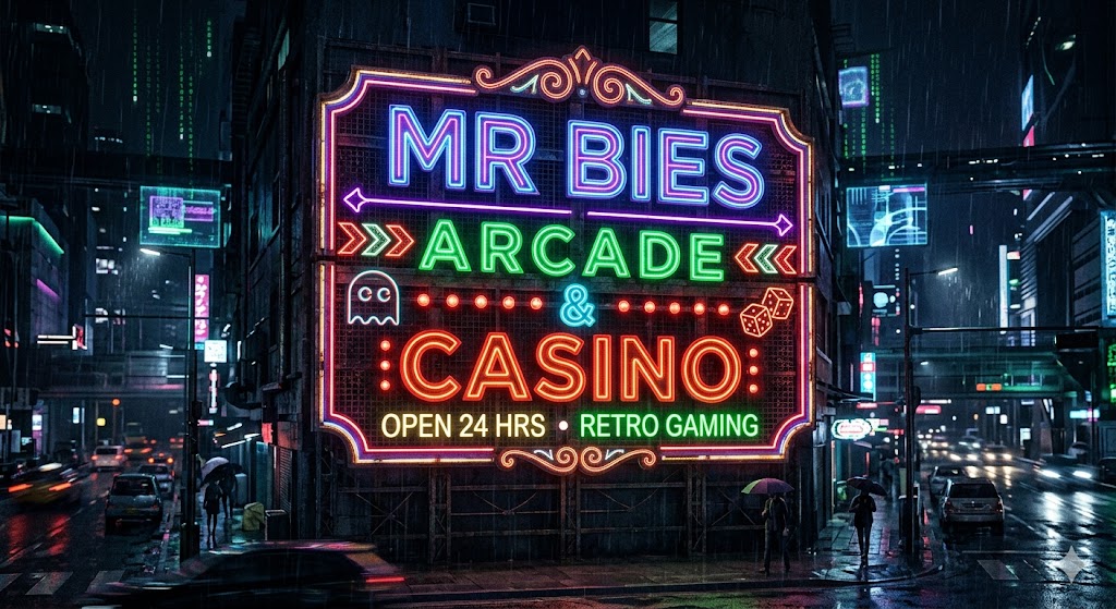 Mr. Bies' Arcade and Casino